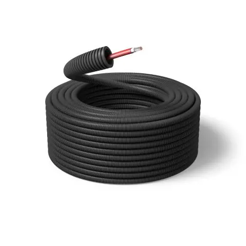 Erbjudande PM FLEX H1Z2Z2-K 1X4 R R100 Flexrör
